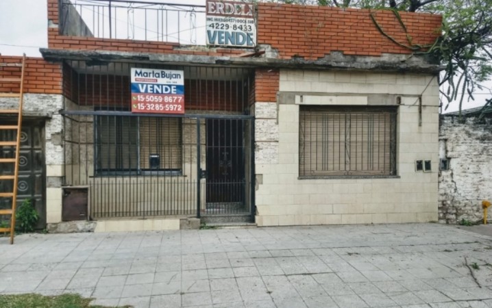 VENTA DE CASA PARA DOS FAMILIAS