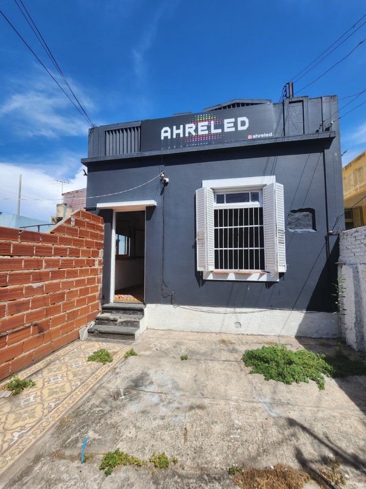 ALQUILER DE GALPON CON VIVIENDA EN AVELLANEDA