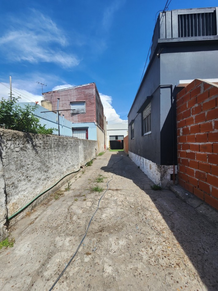 ALQUILER DE GALPON CON VIVIENDA EN AVELLANEDA