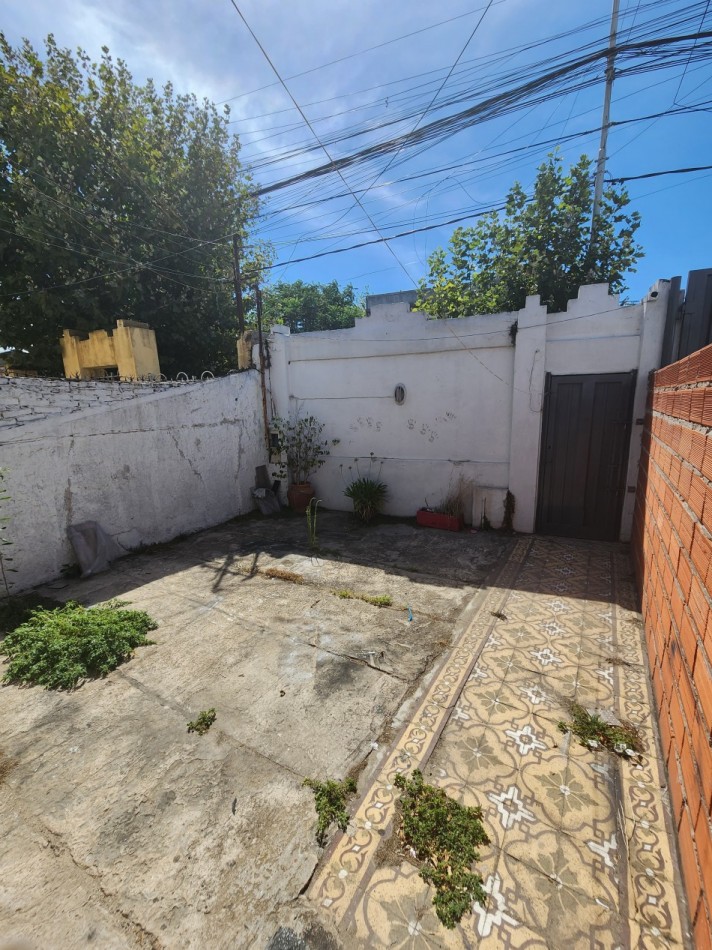 ALQUILER DE GALPON CON VIVIENDA EN AVELLANEDA