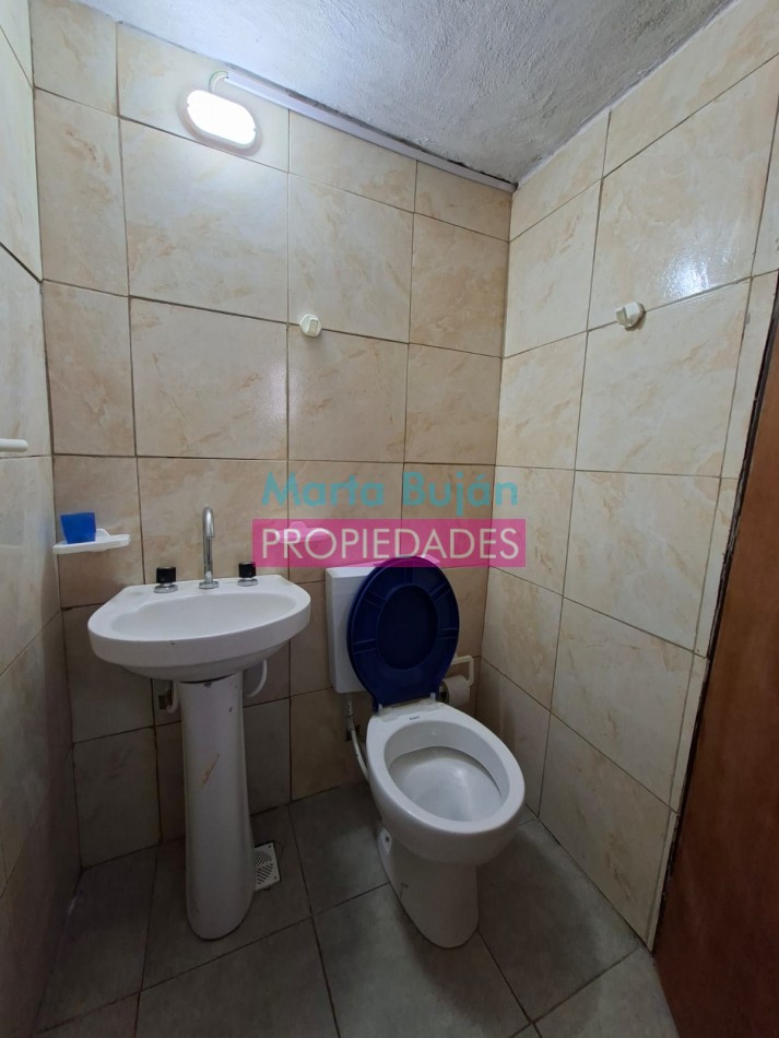 ALQUILER PH 3 AMBIENTES EN PLANTA BAJA. MAZZINI AL 1200, DOCK SUD