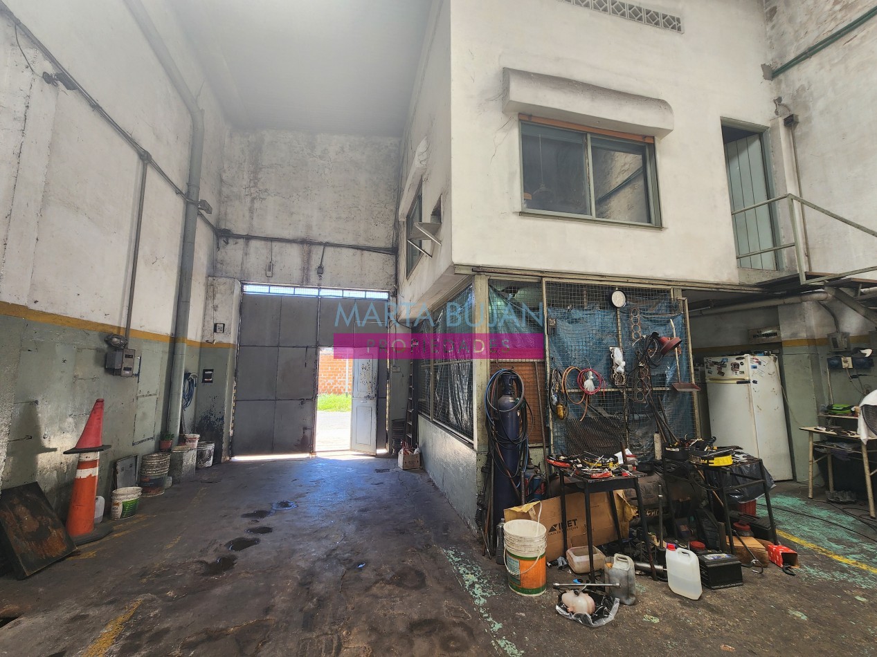 venta de galpon en Dock Sud