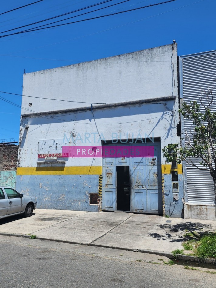 venta de galpon en Dock Sud