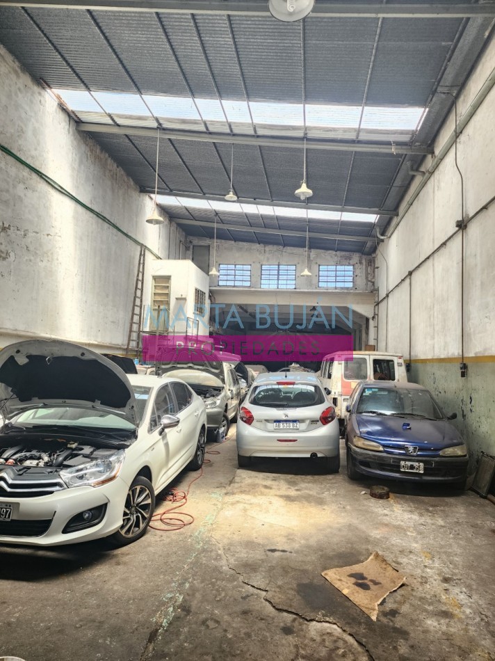 venta de galpon en Dock Sud