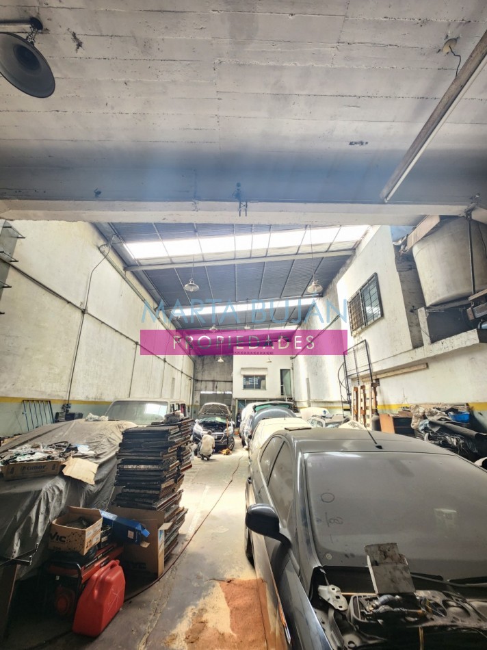 venta de galpon en Dock Sud