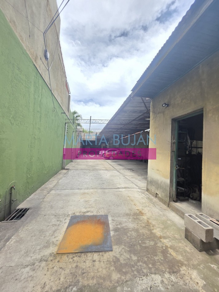 VENTA DE GALPON