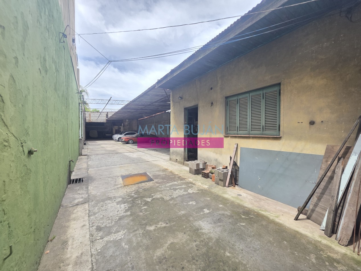 VENTA DE GALPON
