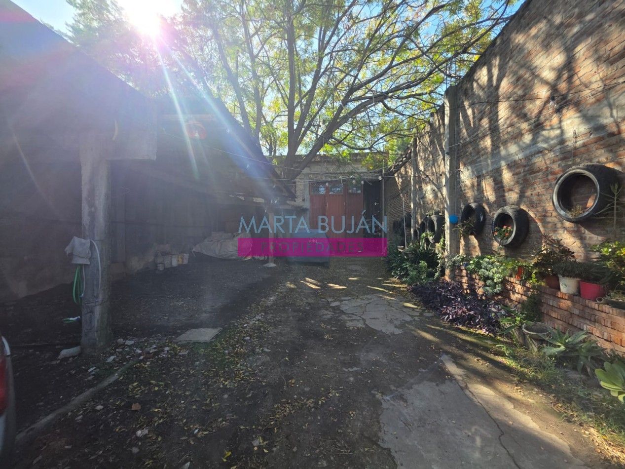 VENTA GALPON- M. CASTRO 2871-REMEDIOS DE ESCALADA