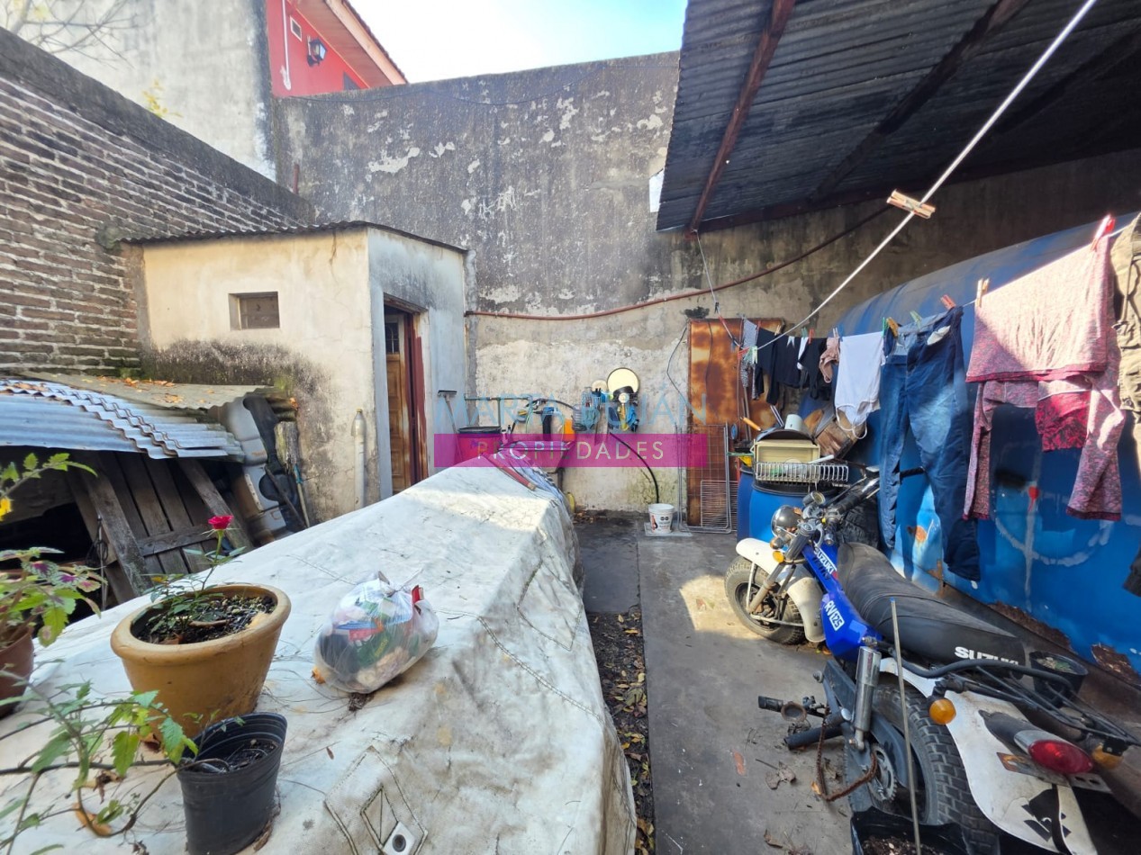 VENTA GALPON- M. CASTRO 2871-REMEDIOS DE ESCALADA