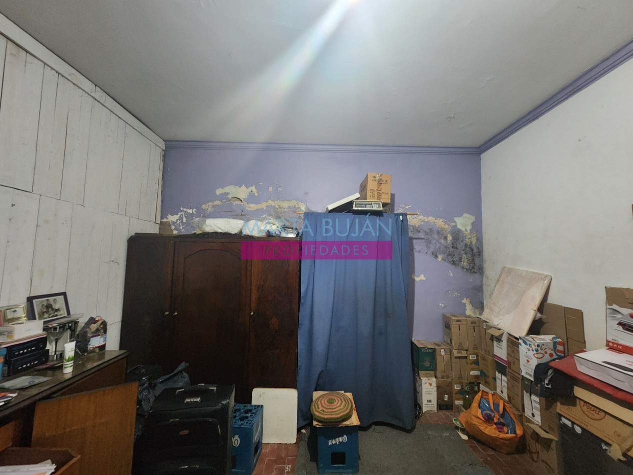 VENTA EN BLOCK LOCAL C/ DEPARTAMENTO-HUERGO 1425-DOCK SUD-AVELLANEDA
