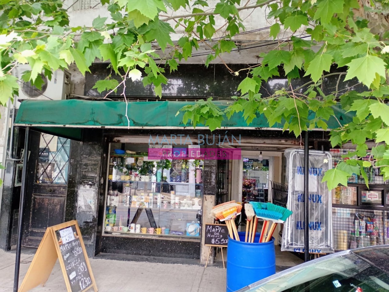 VENTA EN BLOCK LOCAL C/ DEPARTAMENTO-HUERGO 1425-DOCK SUD-AVELLANEDA