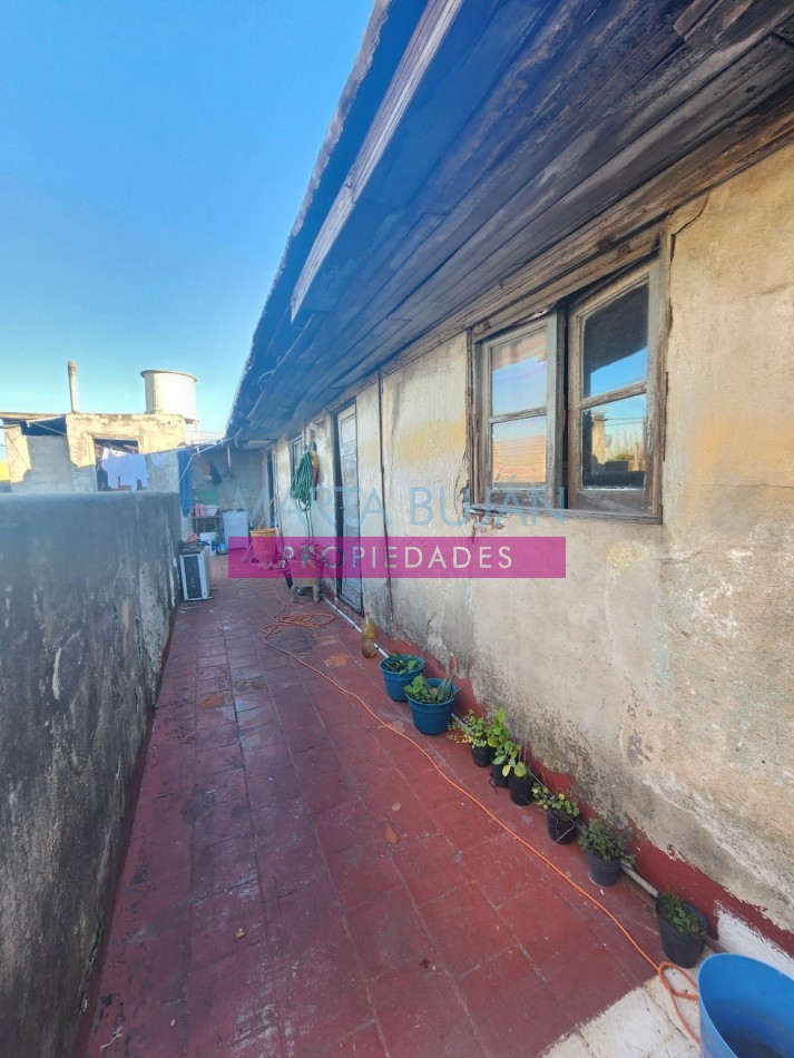 VENTA EN BLOCK LOCAL C/ DEPARTAMENTO-HUERGO 1425-DOCK SUD-AVELLANEDA