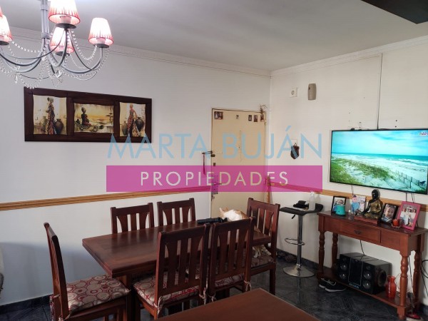 VENTA DE DPTO 4 AMB torre 3B