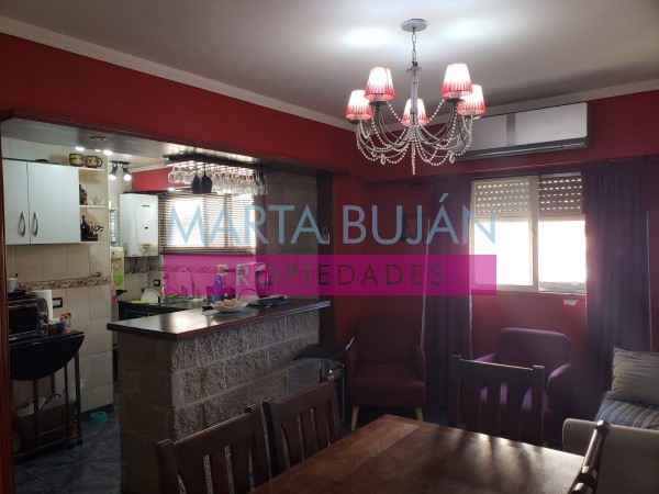 VENTA DE DPTO 4 AMB torre 3B