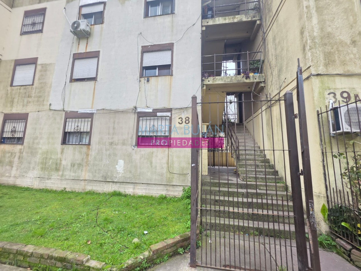VENTA DEPTO. 3 AMB -ALEM 2100 DOCK SUD