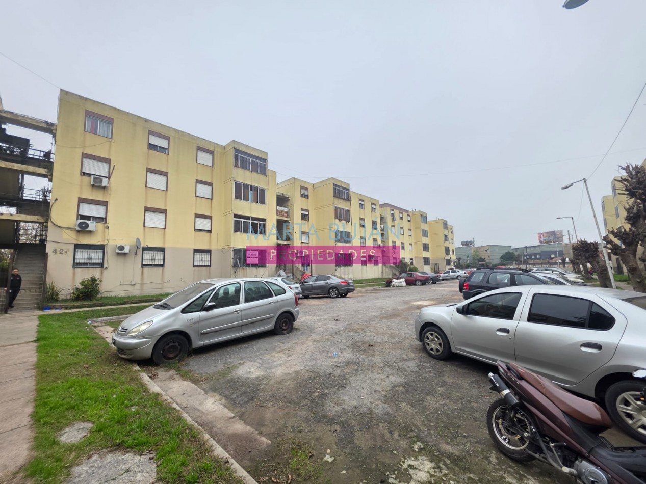 VENTA DEPTO. 3 AMB -ALEM 2100 DOCK SUD