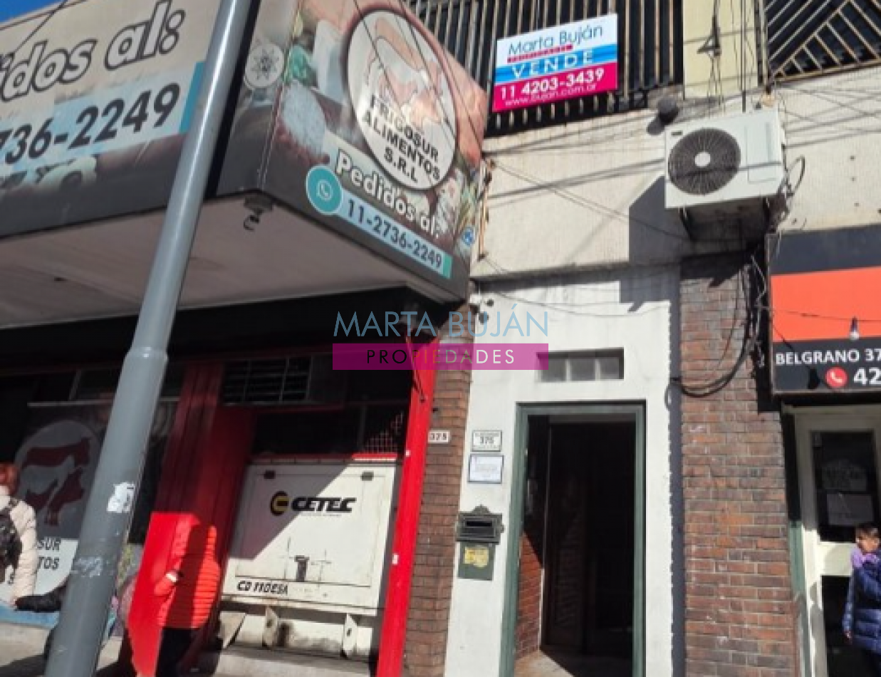VENTA OFICINA AV. BELGRANO 375 AVELLANEDA