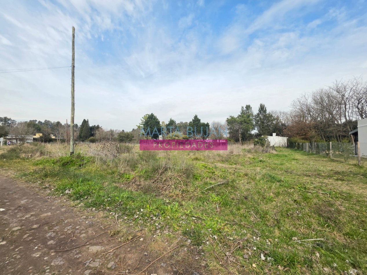 VENTA LOTE - BARRIO EL RODEO-LA PLATA- BUENOS AIRES