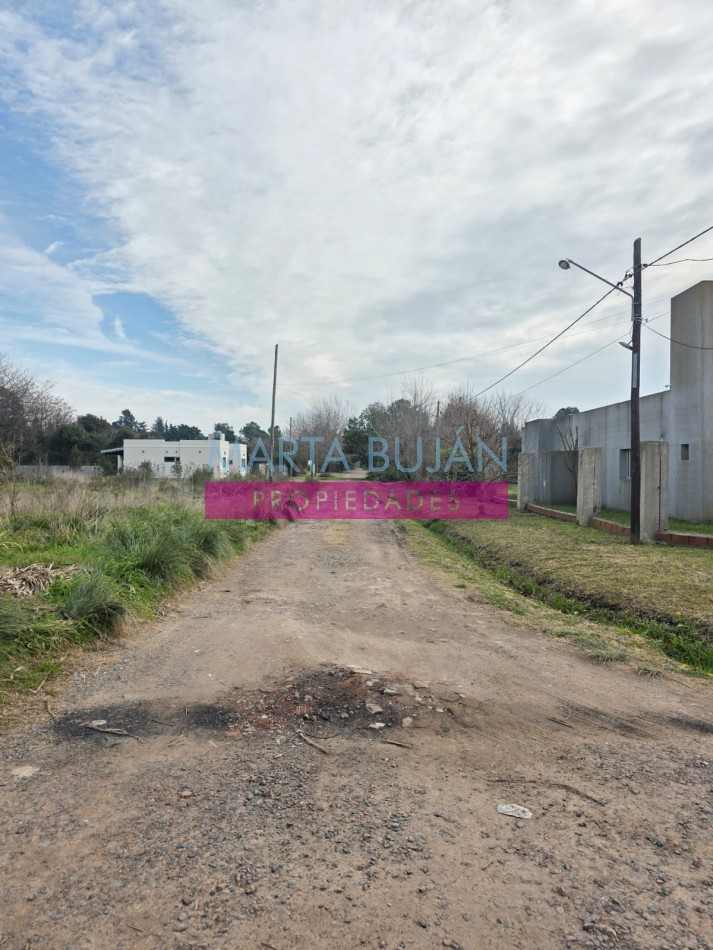 VENTA LOTE - BARRIO EL RODEO-LA PLATA- BUENOS AIRES