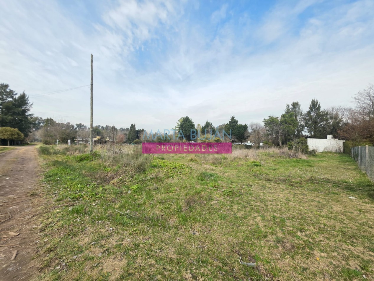 VENTA LOTE -BARRIO EL RODEO- LA PLATA- BUENOS AIRES