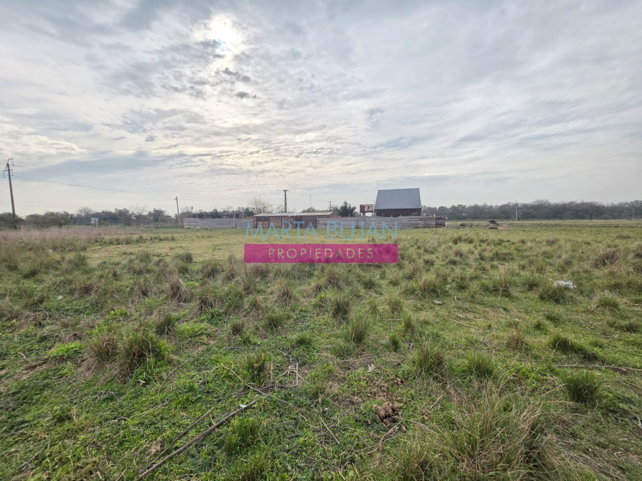VENTA LOTE 400 MTS. BARRIO ESTACION ABASTO-LA PLATA 