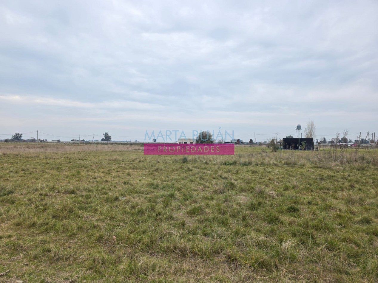 VENTA 8 LOTES 📍 BARRIO ESTACION ABASTO -LA PLATA-