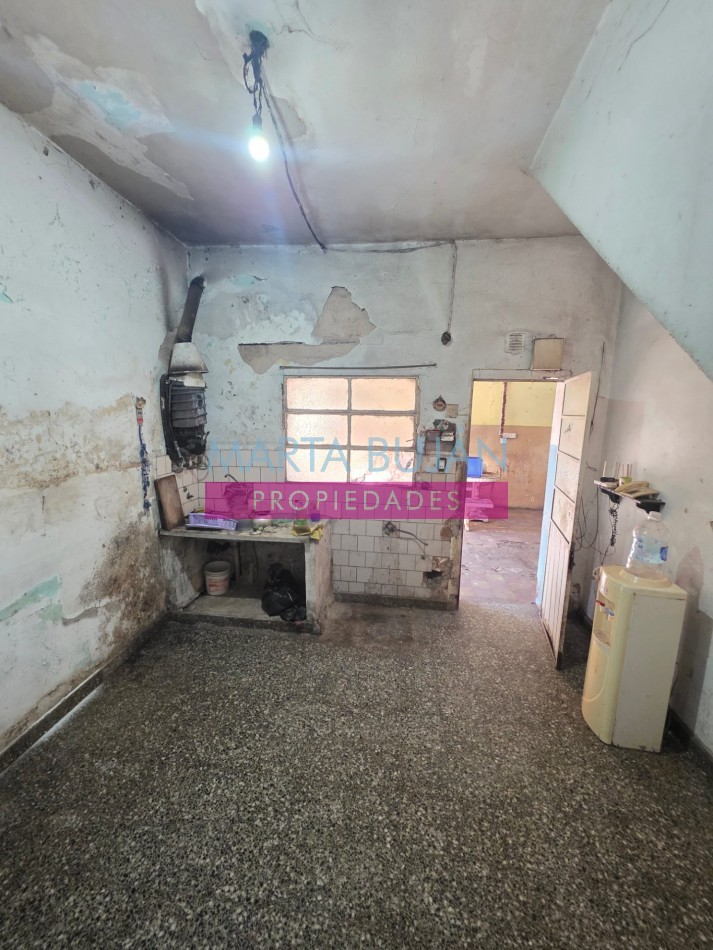 VENTA LOCAL-FABRICA CON VIVIENDA. IRIARTE 500-AVELLANEDA