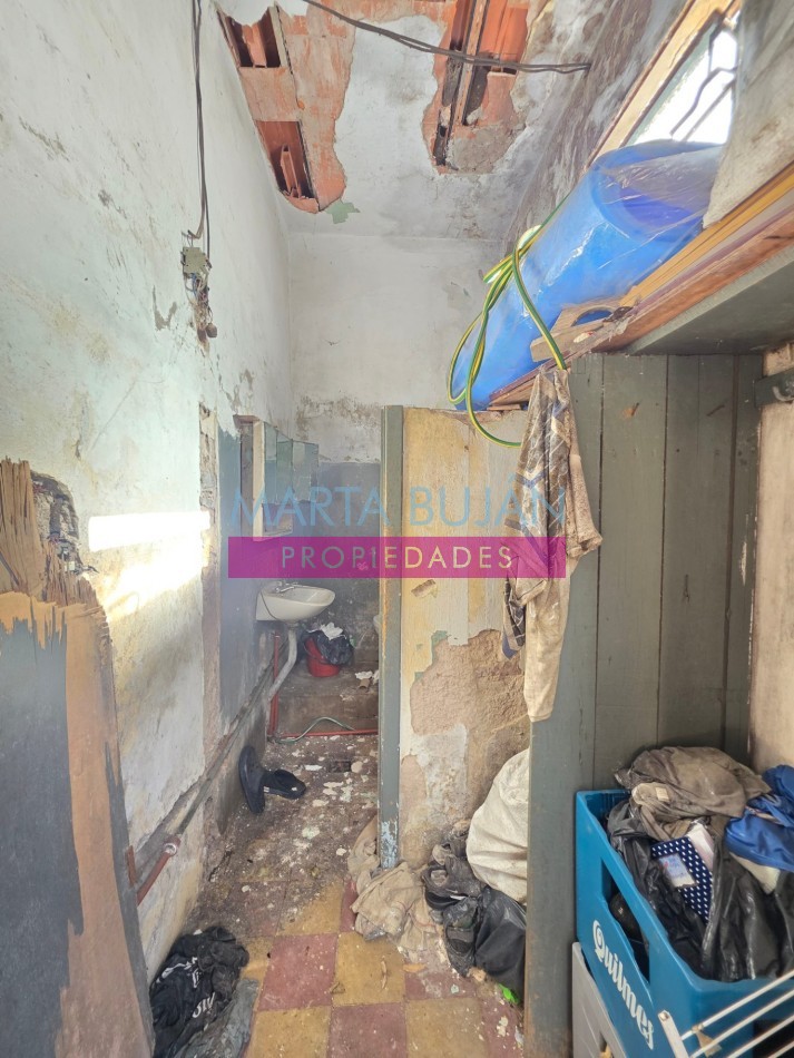 VENTA LOCAL-FABRICA CON VIVIENDA. IRIARTE 500-AVELLANEDA