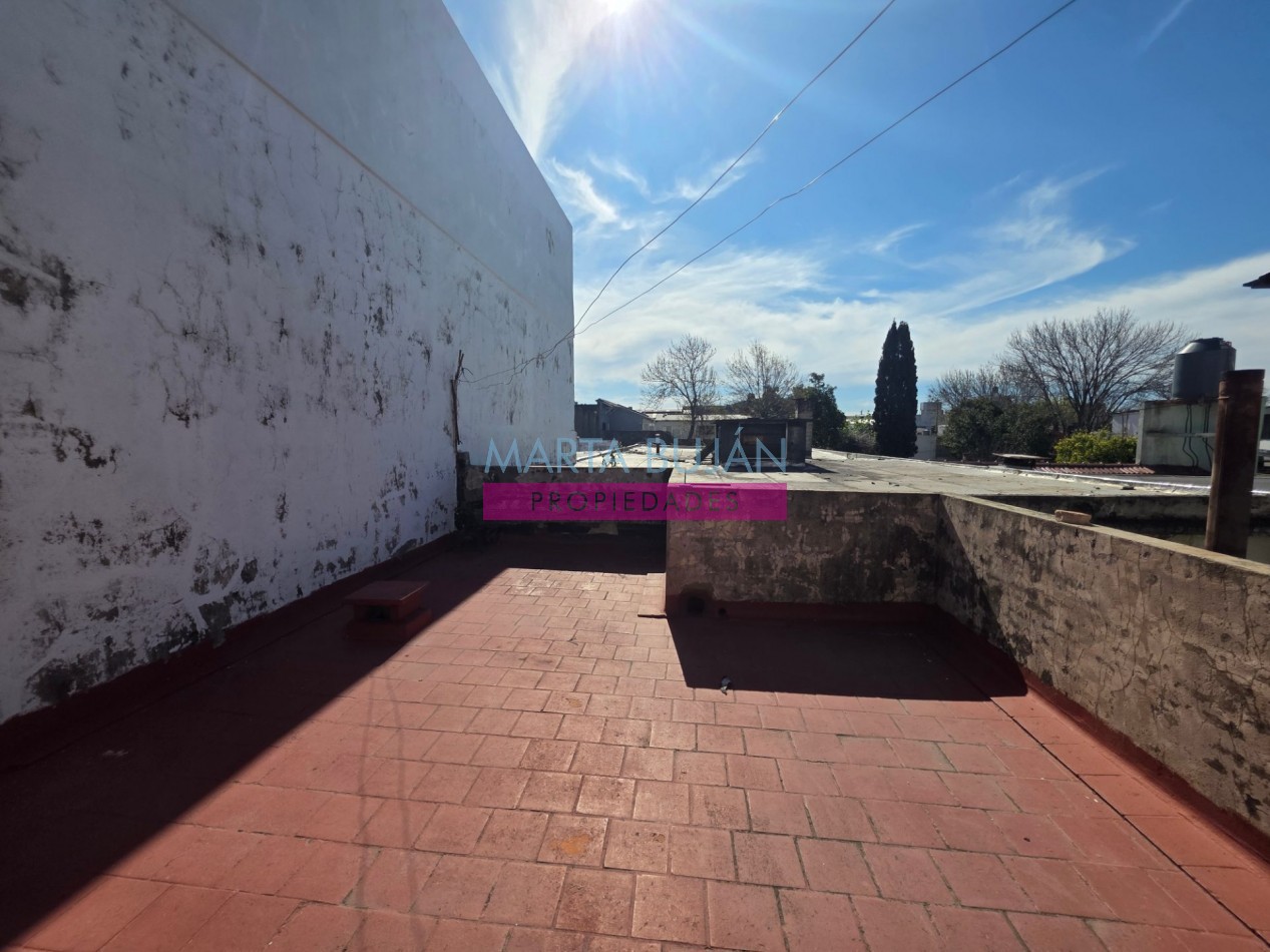 VENTA LOCAL-FABRICA CON VIVIENDA. IRIARTE 500-AVELLANEDA