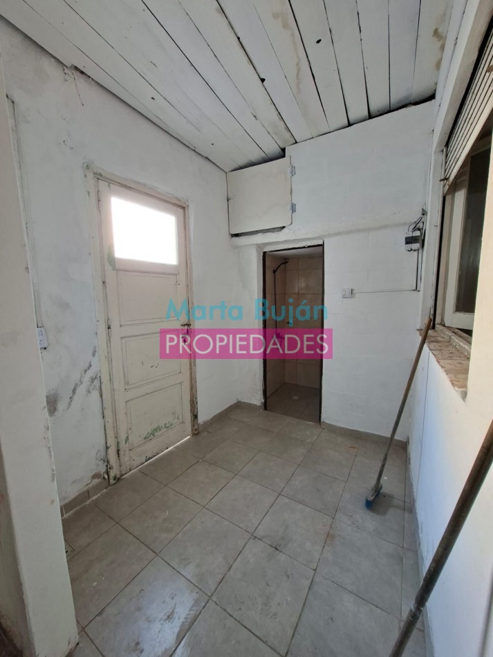 ALQUILER PH 3 AMBIENTES EN PLANTA BAJA. MAZZINI AL 1200, DOCK SUD