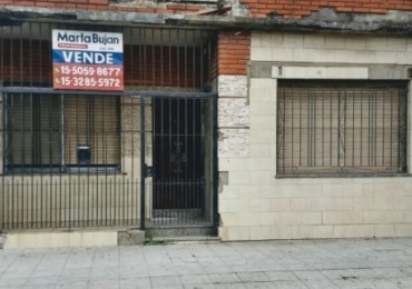 VENTA DE CASA PARA DOS FAMILIAS