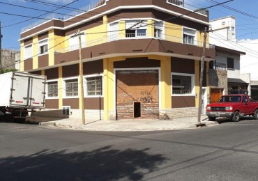 VENTA DE GALPON CON DEPARTAMENTO