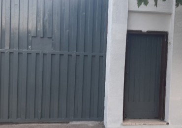 ALQUILER DE GALPON CON VIVIENDA EN AVELLANEDA