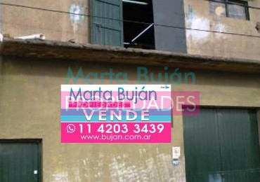 VENTA DE GALPON EN DOCK SUD