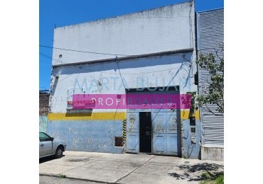 venta de galpon en Dock Sud