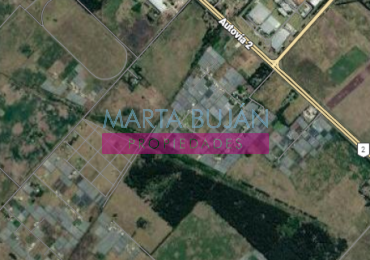 VENTA LOTE 400 MTS. BARRIO ESTACION ABASTO-LA PLATA 