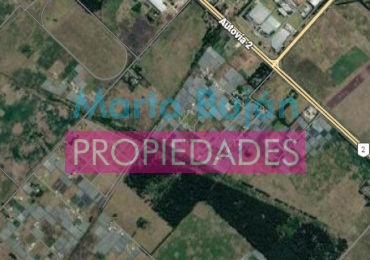 VENTA LOTE 400 MTS. BARRIO ESTACION ABASTO-LA PLATA 