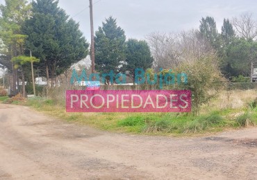 VENTA LOTE - BARRIO EL RODEO-LA PLATA- BUENOS AIRES
