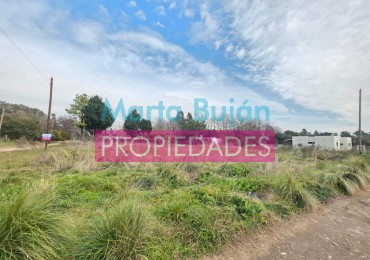 VENTA LOTE -BARRIO EL RODEO- LA PLATA- BUENOS AIRES